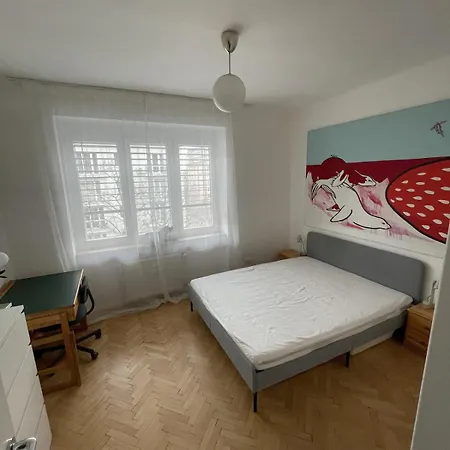 Utulny A Tichy Blizko Centra Apartman