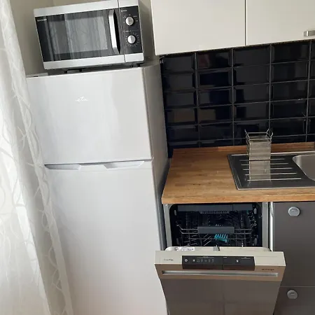 Utulny A Tichy Blizko Centra Apartment *