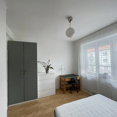 Apartment Utulny A Tichy Blizko Centra Bratislava