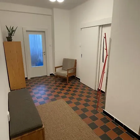Utulny A Tichy Blizko Centra Bratislava
