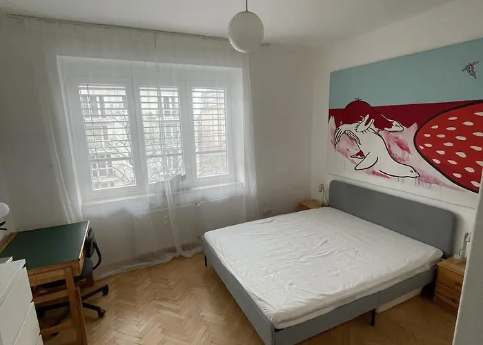Utulny A Tichy Blizko Centra Apartman