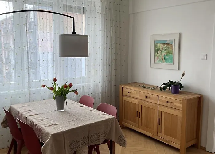 Apartman Utulny A Tichy Blizko Centra *