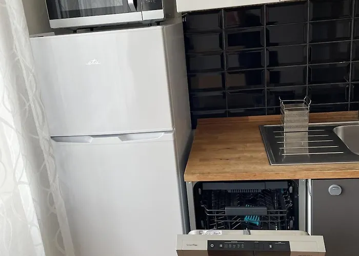 Utulny A Tichy Blizko Centra Apartman *