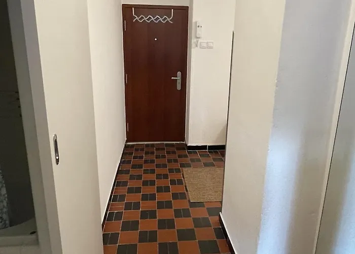 Apartman Utulny A Tichy Blizko Centra *