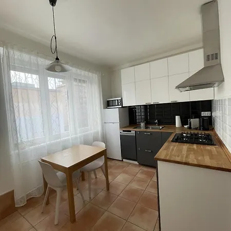 아파트 Utulny A Tichy Blizko Centra 브라티슬라바