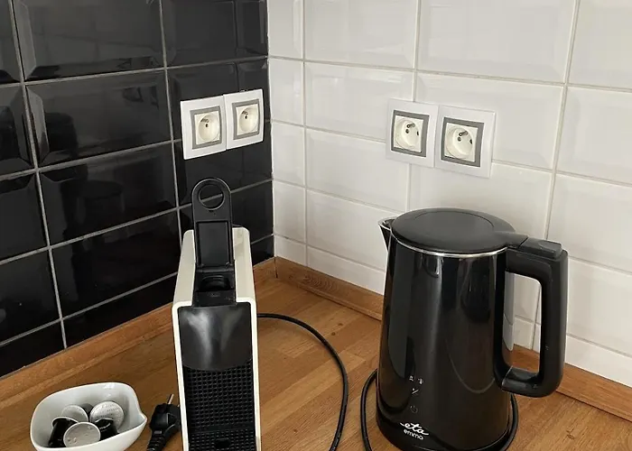 Utulny A Tichy Blizko Centra 브라티슬라바