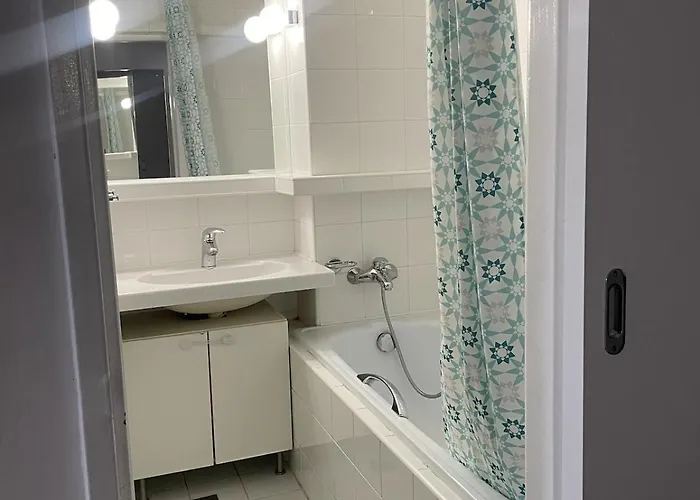 Utulny A Tichy Blizko Centra 아파트 브라티슬라바