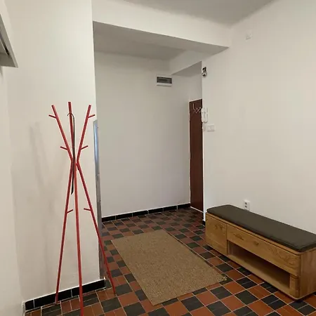Utulny A Tichy Blizko Centra *